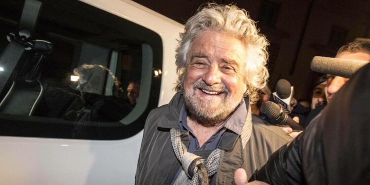 Beppe Grillo