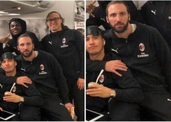 Higuain nasconde la Nutella: foto scatena ironia social