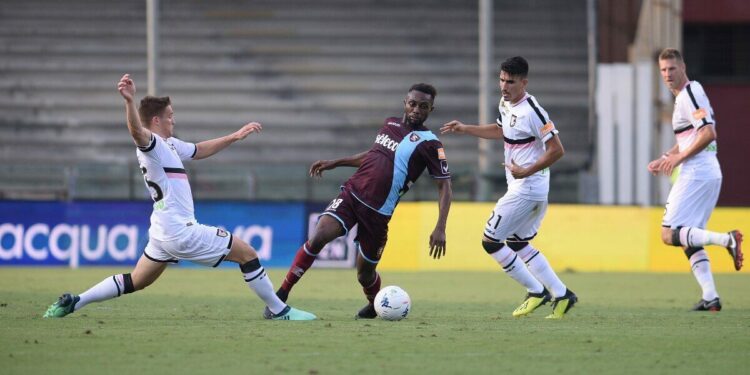 Diretta Palermo Salernitana, Serie B 20^ giornata (Foto LaPresse)