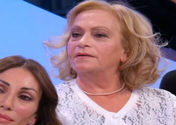 Angela Di Iorio a Uomini e Donne