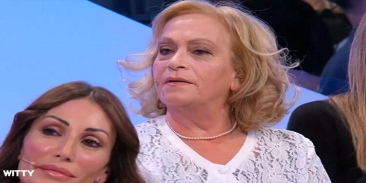 Angela Di Iorio a Uomini e Donne