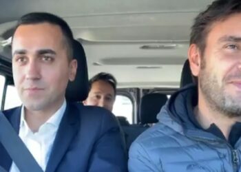 m5s di battista di maio