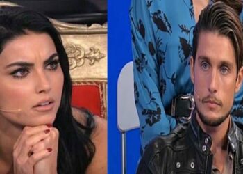 Teresa Langella e Andrea Dal Corso a Uomini e Donne