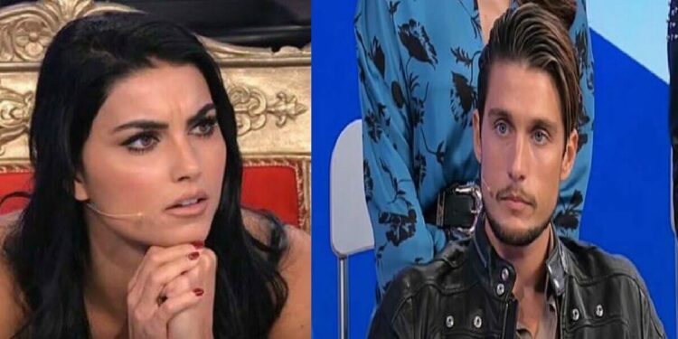 Teresa Langella e Andrea Dal Corso a Uomini e Donne