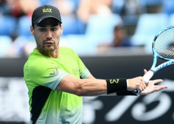 Diretta Indian Wells 2019: Fabio Fognini impegnato nel 2^ turno (Foto LaPresse)