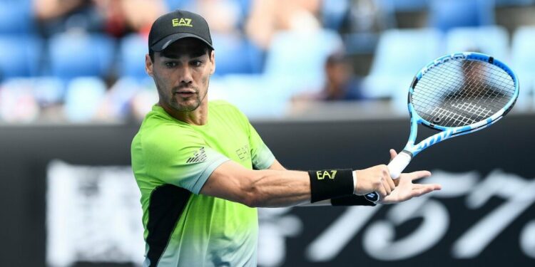 Diretta Indian Wells 2019: Fabio Fognini impegnato nel 2^ turno (Foto LaPresse)