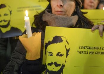 Giulio Regeni