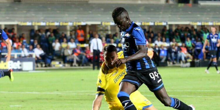 Diretta Frosinone Atalanta, Serie A 20^ giornata (Foto LaPresse)