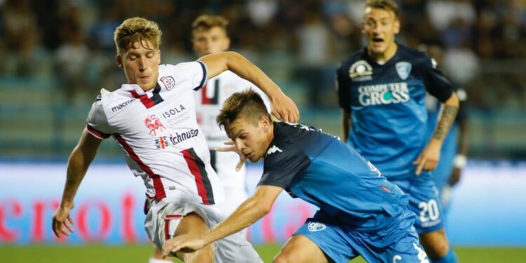 Diretta Cagliari Empoli, Serie A 20^ giornata (Foto LaPresse)