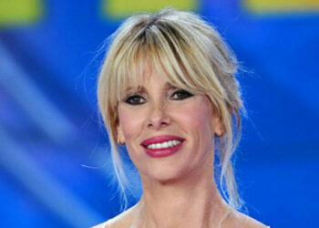 Alessia Marcuzzi, Isola dei Famosi 2019