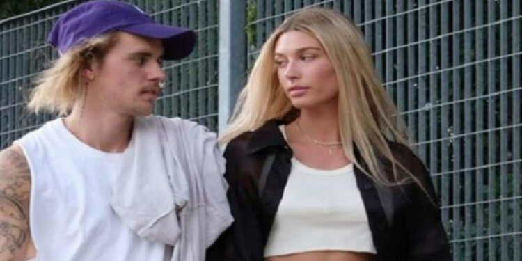 Justin Bieber e Hailey Baldwin, la moglie