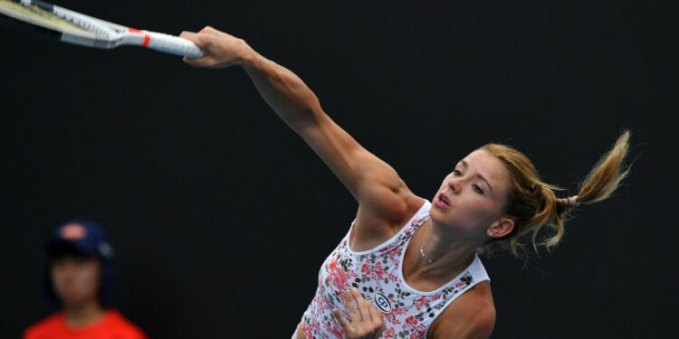 Giorgi Open