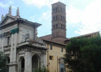 Chiesa di Santa Francesca Romana