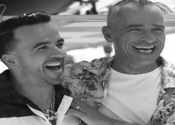 Eros Ramazzotti e Luis Fonsi