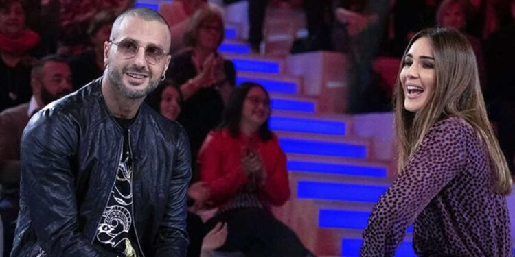 Fabrizio Corona a Verissimo