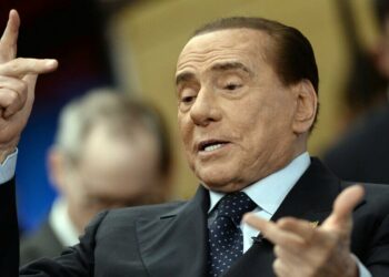 Silvio Berlusconi (LaPresse)