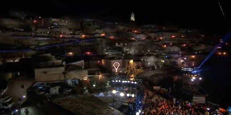 Matera 2019, da oggi Capitale della Cultura