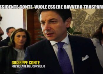 Giuseppe Conte, il caso Alpa a Le Iene