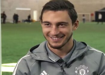 Matteo Darmian