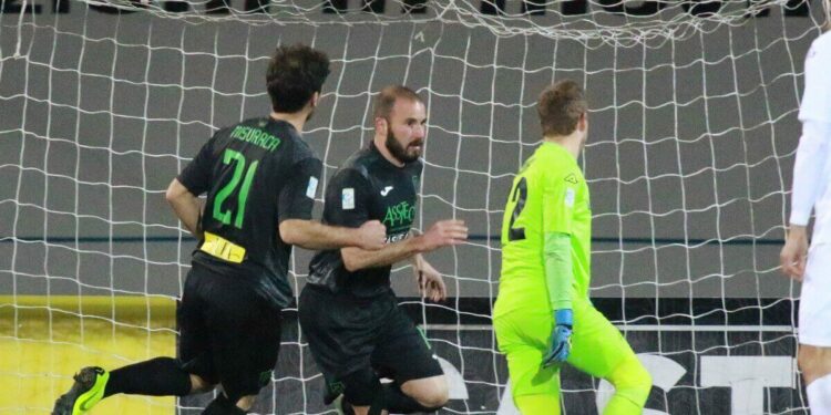 Diretta Pordenone Monza (Foto LaPresse)