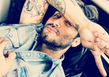 Fabrizio Moro (Facebook)