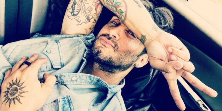 Fabrizio Moro (Facebook)