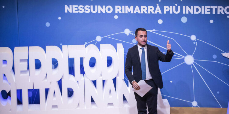 reddito di cittadinanza 2019