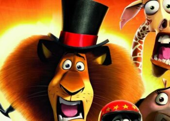 Madagascar 3 - Ricercati in Europa, immagine Tuttoandroid, locandina film