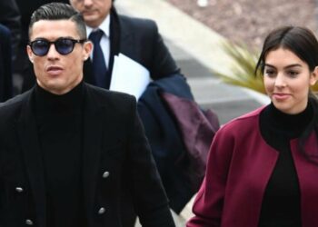 Georgina Rodriguez e Cristiano Ronaldo aspettano un figlio?