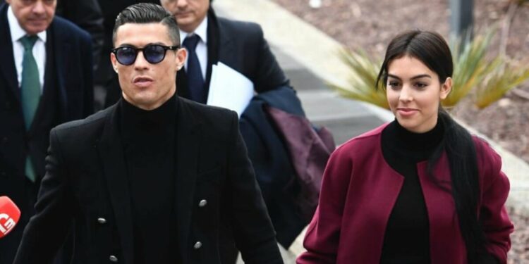 Georgina Rodriguez e Cristiano Ronaldo aspettano un figlio?