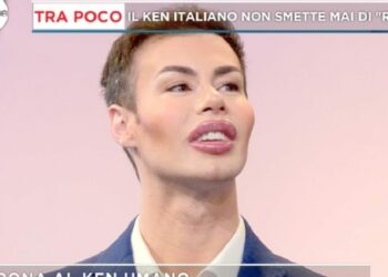 Ken Italiano, Mattino5