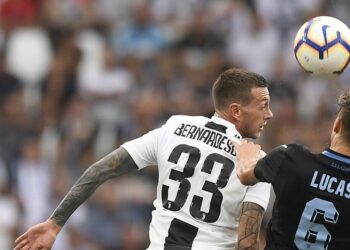 Juventus, Federico Bernardeschi (Foto LaPresse)