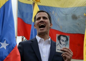 Juan Guaidó (Lapresse)