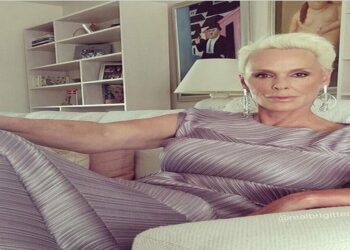 Brigitte Nielsen, foto da Instagram