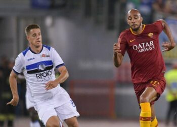 Calciomercato Roma news: Steven Nzonzi in uscita (Foto LaPresse)