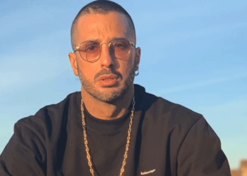 Fabrizio Corona nel 2019