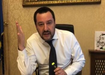 salvini diciotti