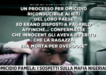 Omicidio Pamela Mastropietro (Storie Italiane)