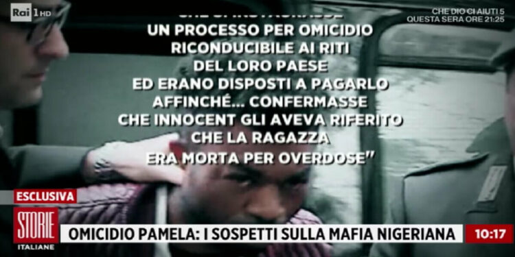 Omicidio Pamela Mastropietro (Storie Italiane)