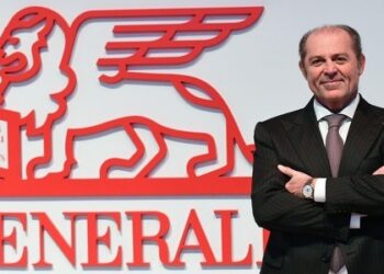 Philippe Donnet, Ceo di Generali (Lapresse)