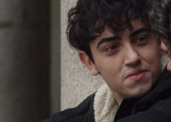 Michele Bravi è Giacomo