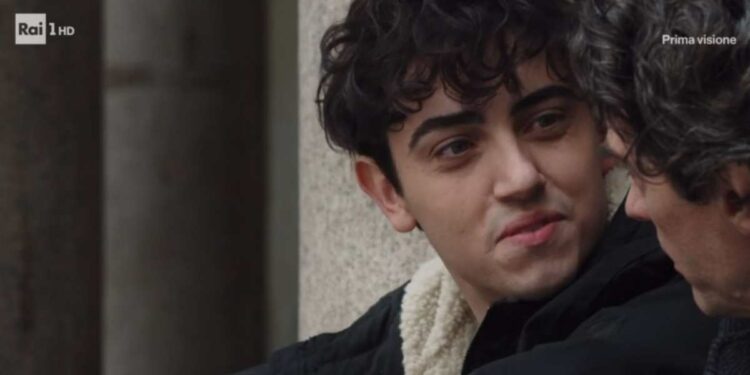 Michele Bravi è Giacomo