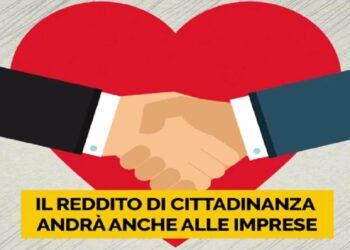 Reddito di cittadinanza 2019