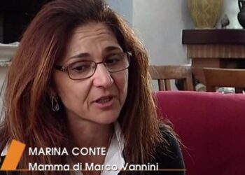 Marina Conte, mamma di Marco Vannini