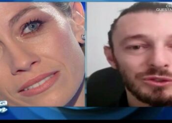 Federico Balzaretti, videomessaggio per la moglie Eleonora Abbagnato