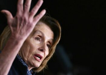 Nancy Pelosi (LaPresse)