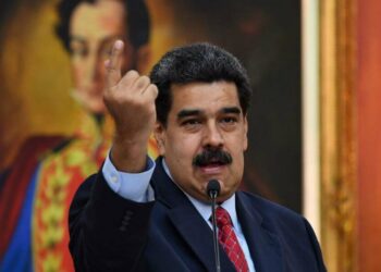 Nicolas Maduro (Lapresse)