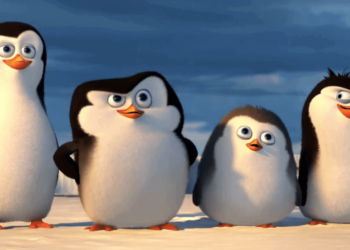 I pinguini di Madagascar