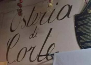 Osteria di Corte (Facebook)