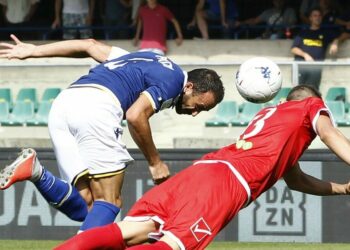 Diretta Carpi Verona, Serie B 22^ giornata (Foto LaPresse)